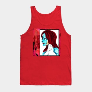 raven darkholme the mystique Tank Top